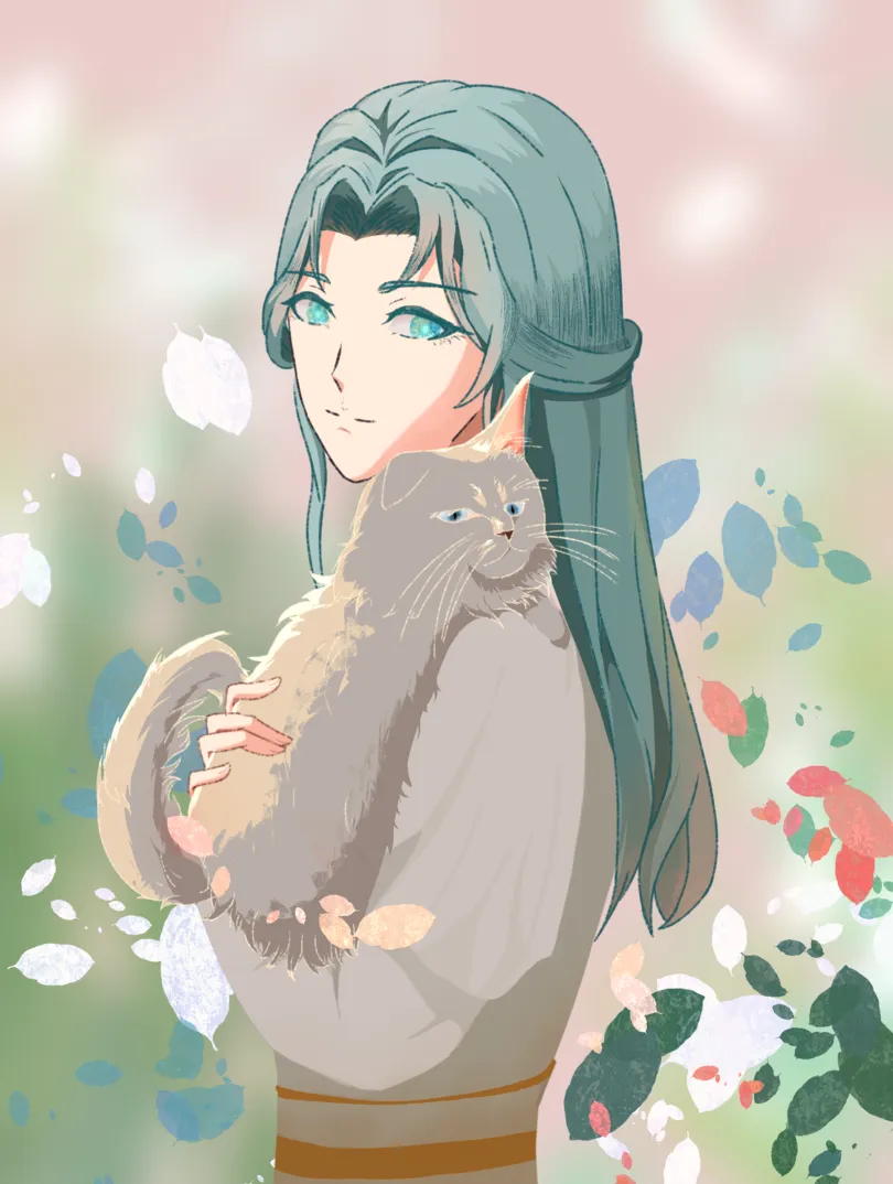 鬼域精灵_宗门养猫指南