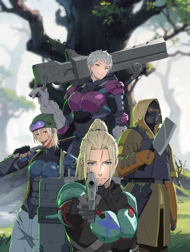 人类末日的兽纪元