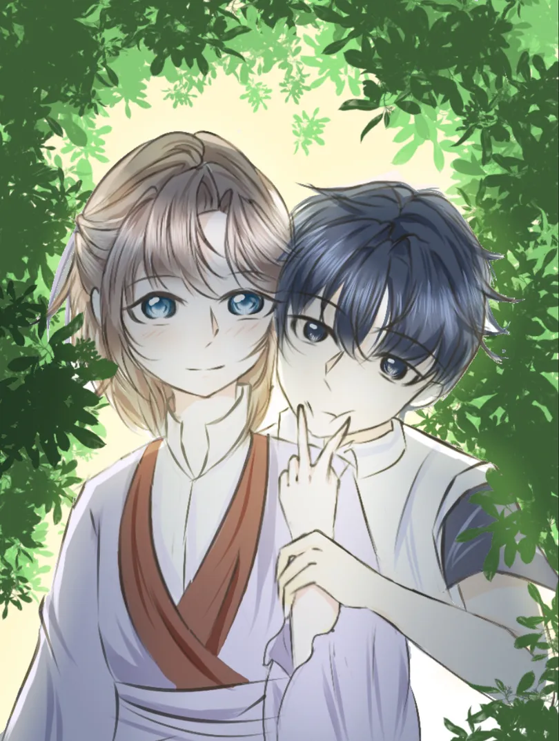 穿越那是常见的事了