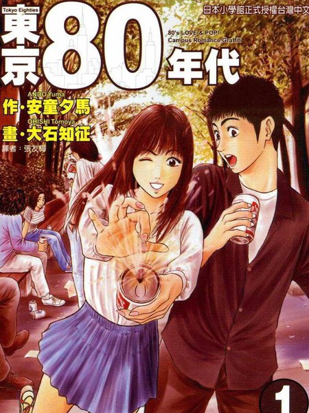 东京80年代