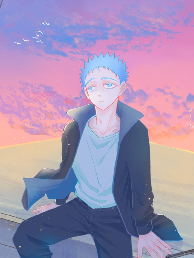 我的打手是怪物