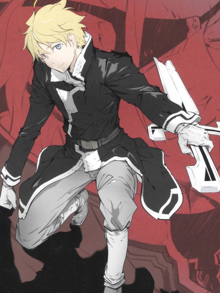 THE ART OF BREAK BLADE