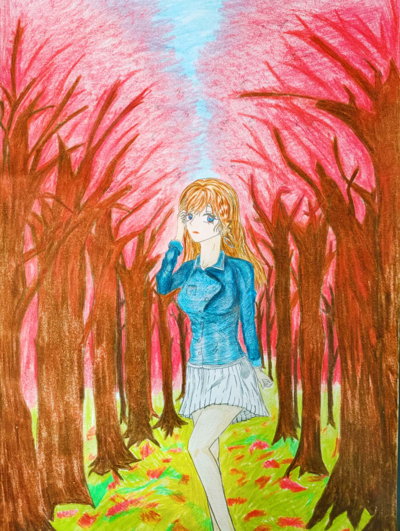 我是你的计时器，你是我的心脏。