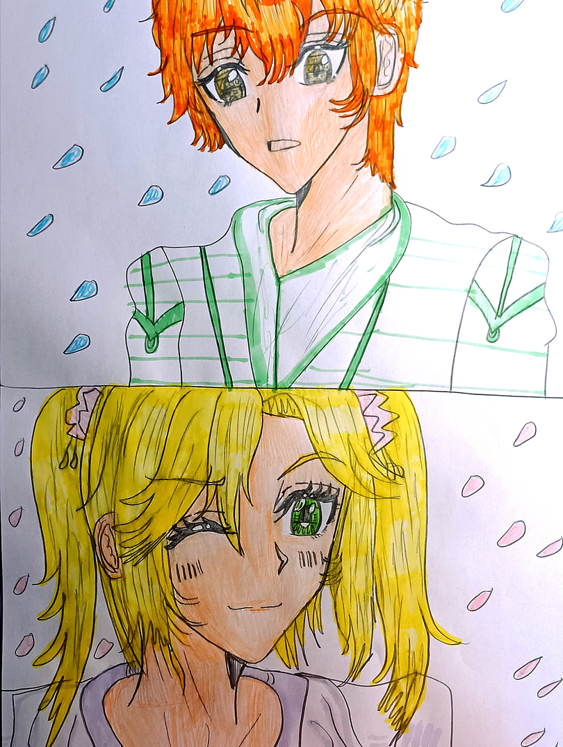 我的兄弟竟然是女生？！