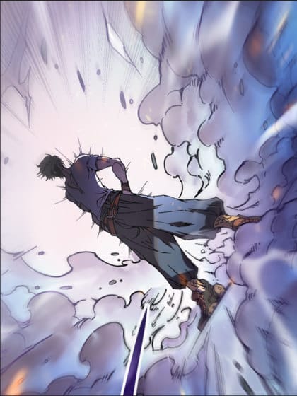 高武进化：从觉醒哥斯拉体质开始