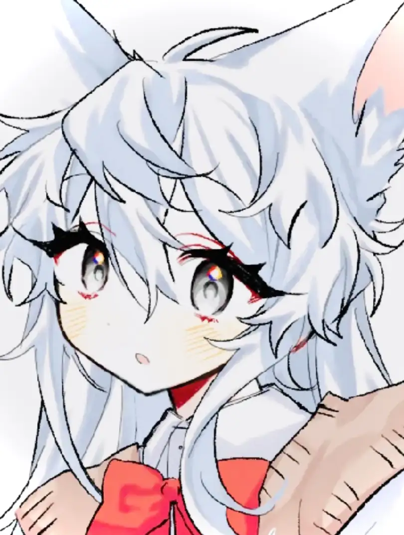 我守护的是天使