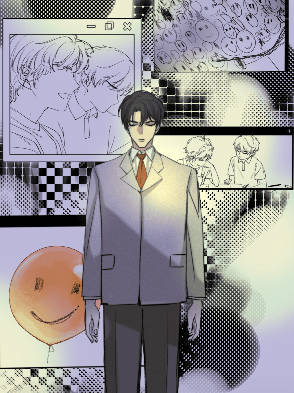 《遗失的气球》上部