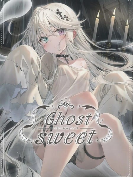(C105) Ghost Sweet (オリジナル)