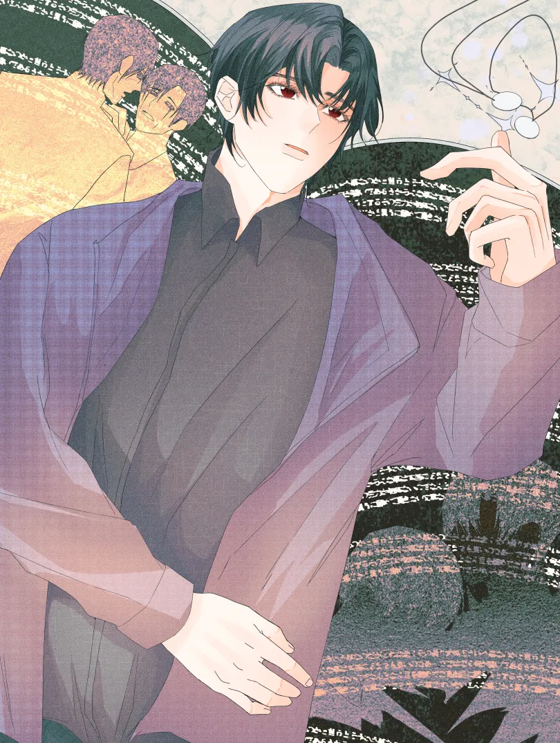 穿成恶毒男二我和男主HE了