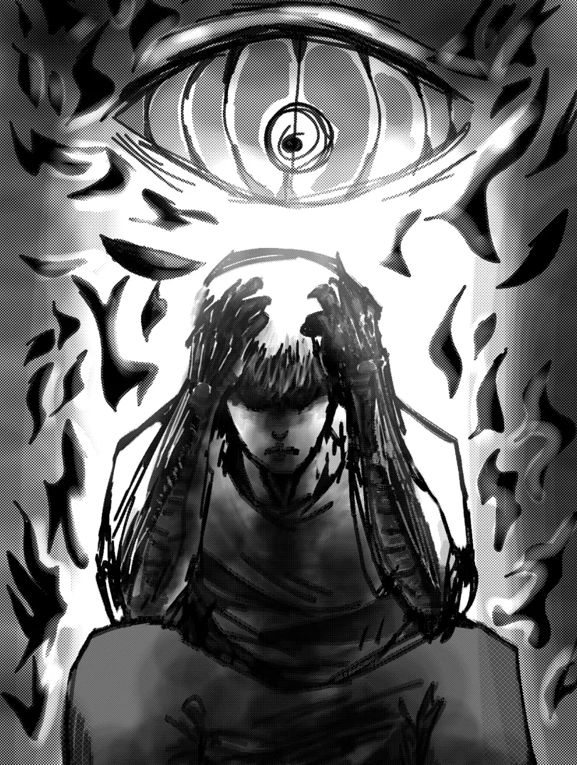 独眼殁（初版）